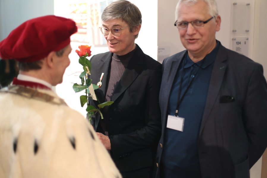 Święto Akademii Sztuk Pięknych w Gdańsku