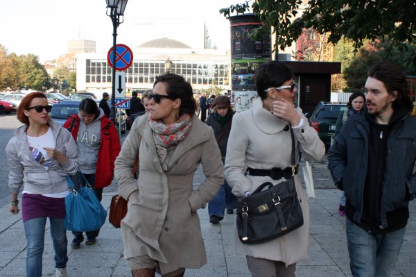 Przestrzeń życiowa przygoda niezwykła